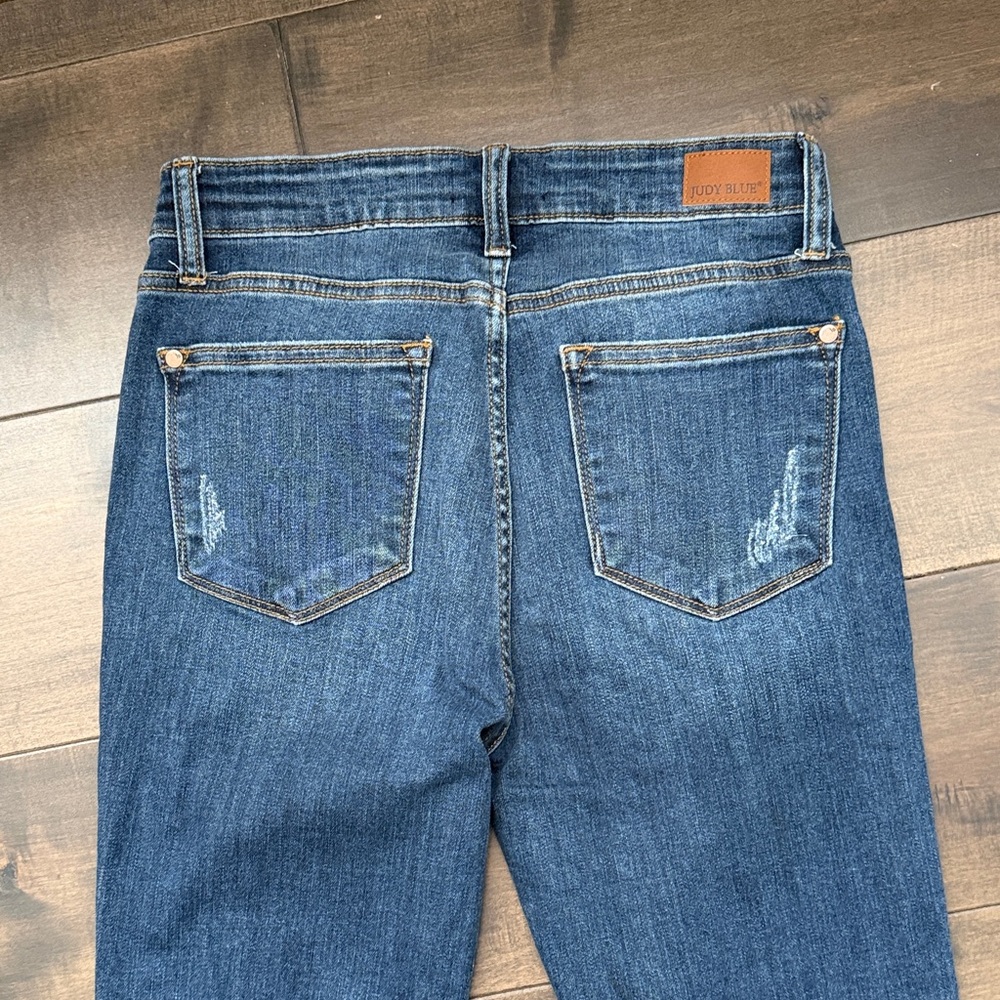Judy Blum Relaxed Fit Jeans size 7/28 - Picture 3 of 6